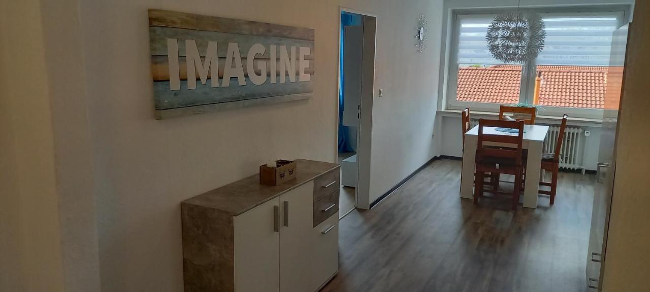 Ferienwohnung Vorlaender Munster im Heidekreis Exterior photo