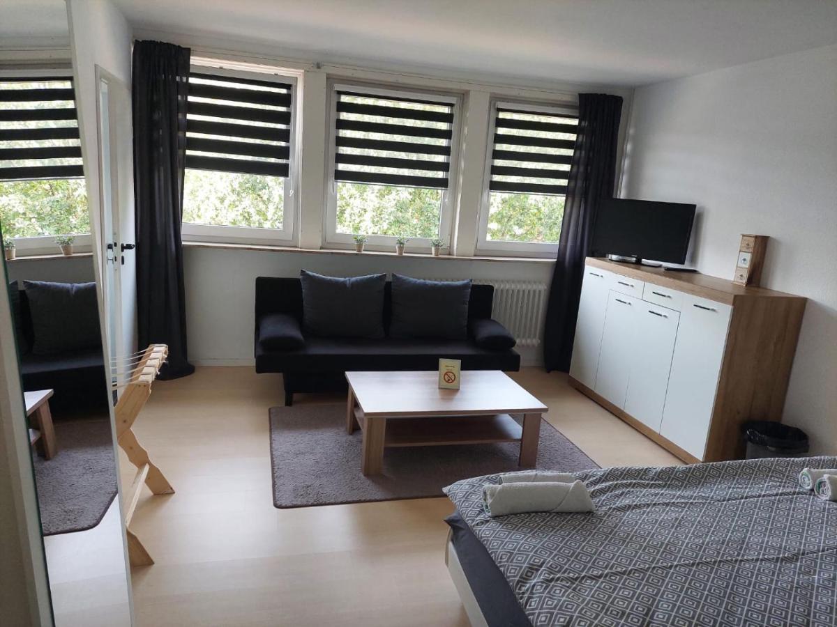 Ferienwohnung Vorlaender Munster im Heidekreis Exterior photo