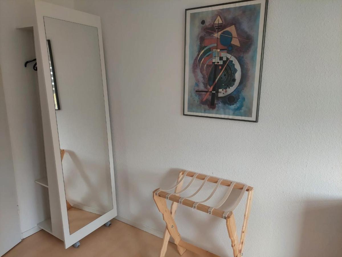 Ferienwohnung Vorlaender Munster im Heidekreis Exterior photo