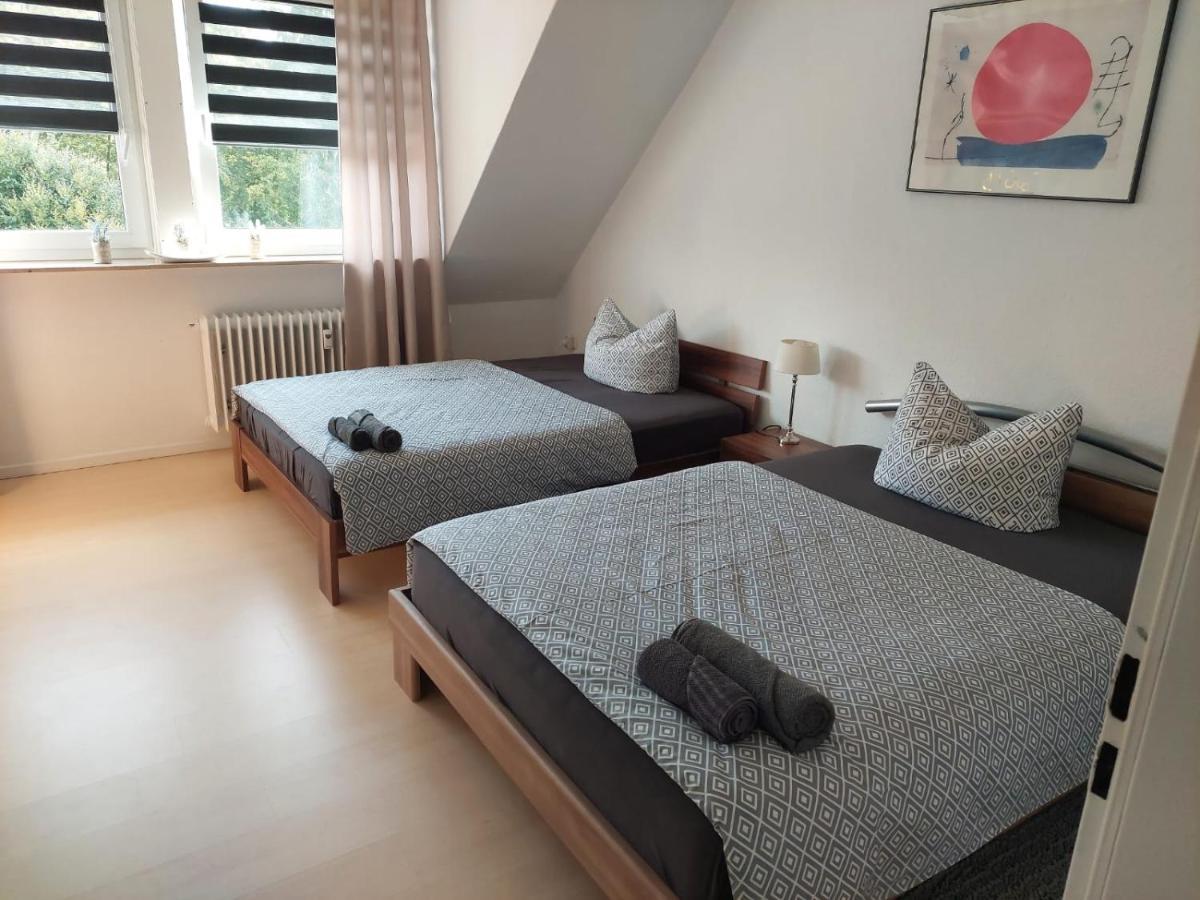 Ferienwohnung Vorlaender Munster im Heidekreis Exterior photo